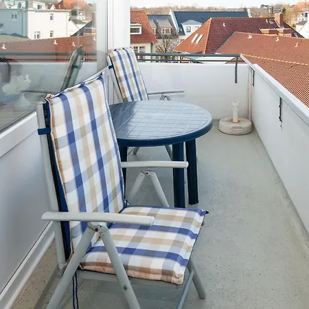 Haus Hanseatic, 401