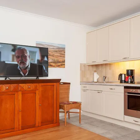 Apartmán Hanseatic 401 Duhnen