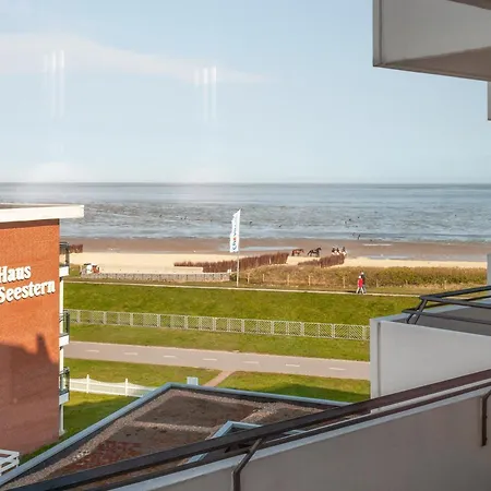 Апартаменты Hanseatic 401