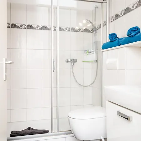 Apartmán Hanseatic 401